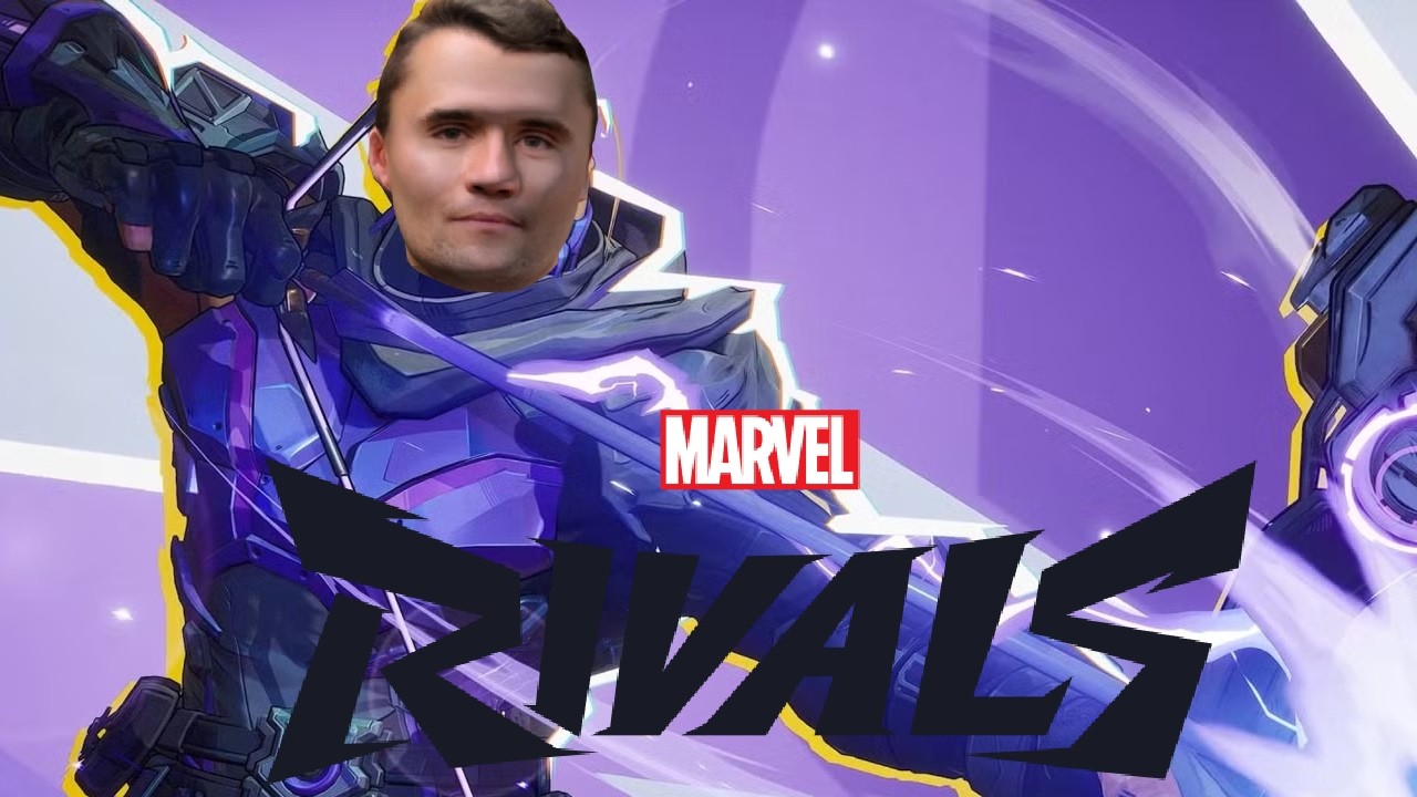 CHARLIE KIRK.EXE