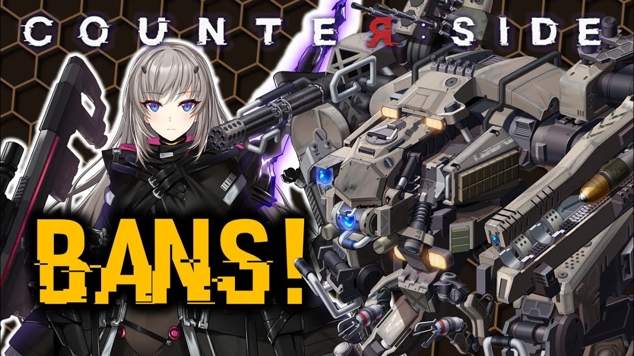 A.SEO YOON AVOIDS BAN? E1 SHINES THIS WEEK! | CounterSide