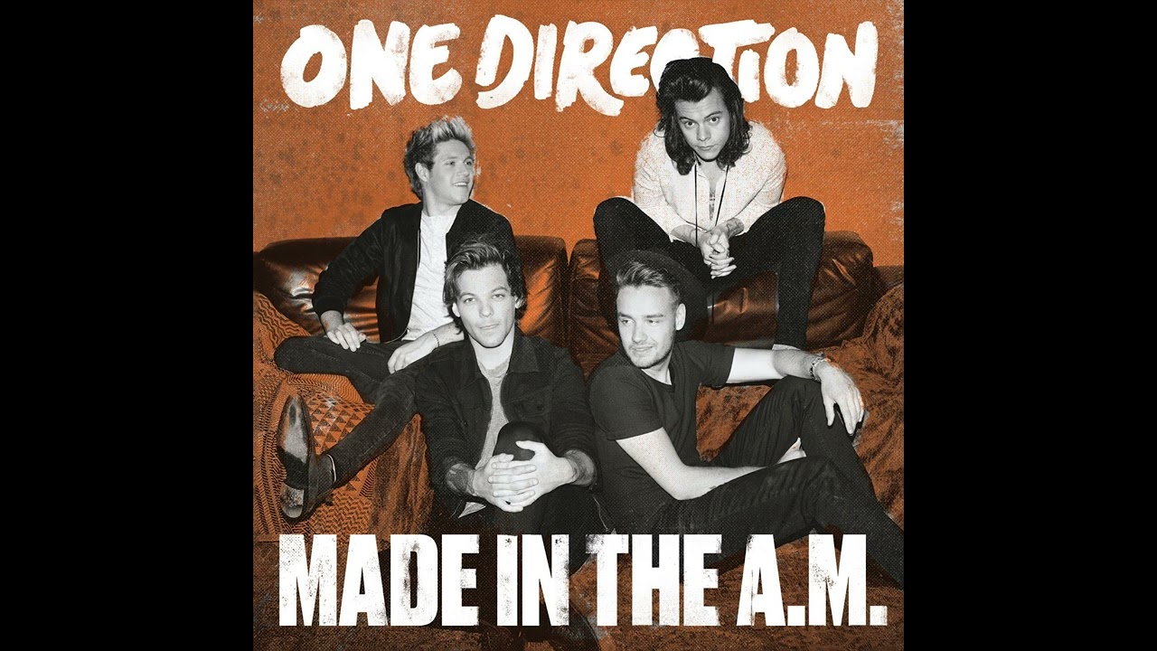 One Direction - Hey Angel (slowed + reverb)