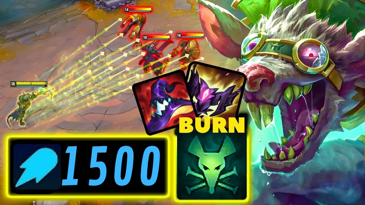 AP Twitch Aram Mayhem burns like the fire of mount DOOM..... in your snatch.