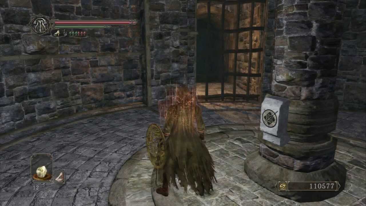 Dark Souls 2 - Invading Licia of Lindeldt