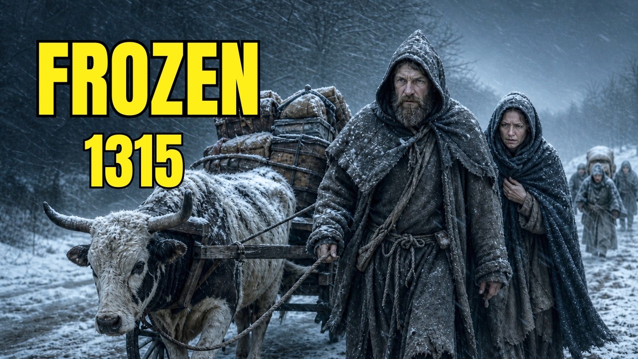 What a Frozen Winter Journey Was Really Like in the Middle Ages &mdash; The Cold Was the Least of It