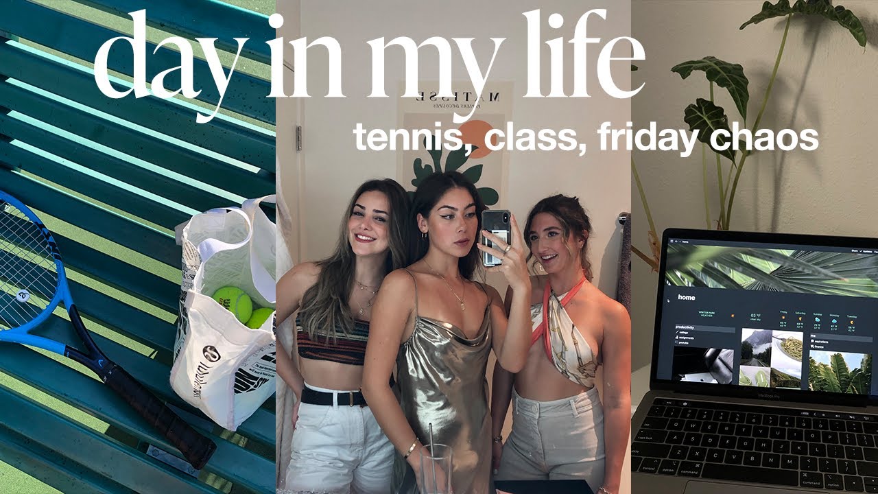 DAY IN MY LIFE at rollins college