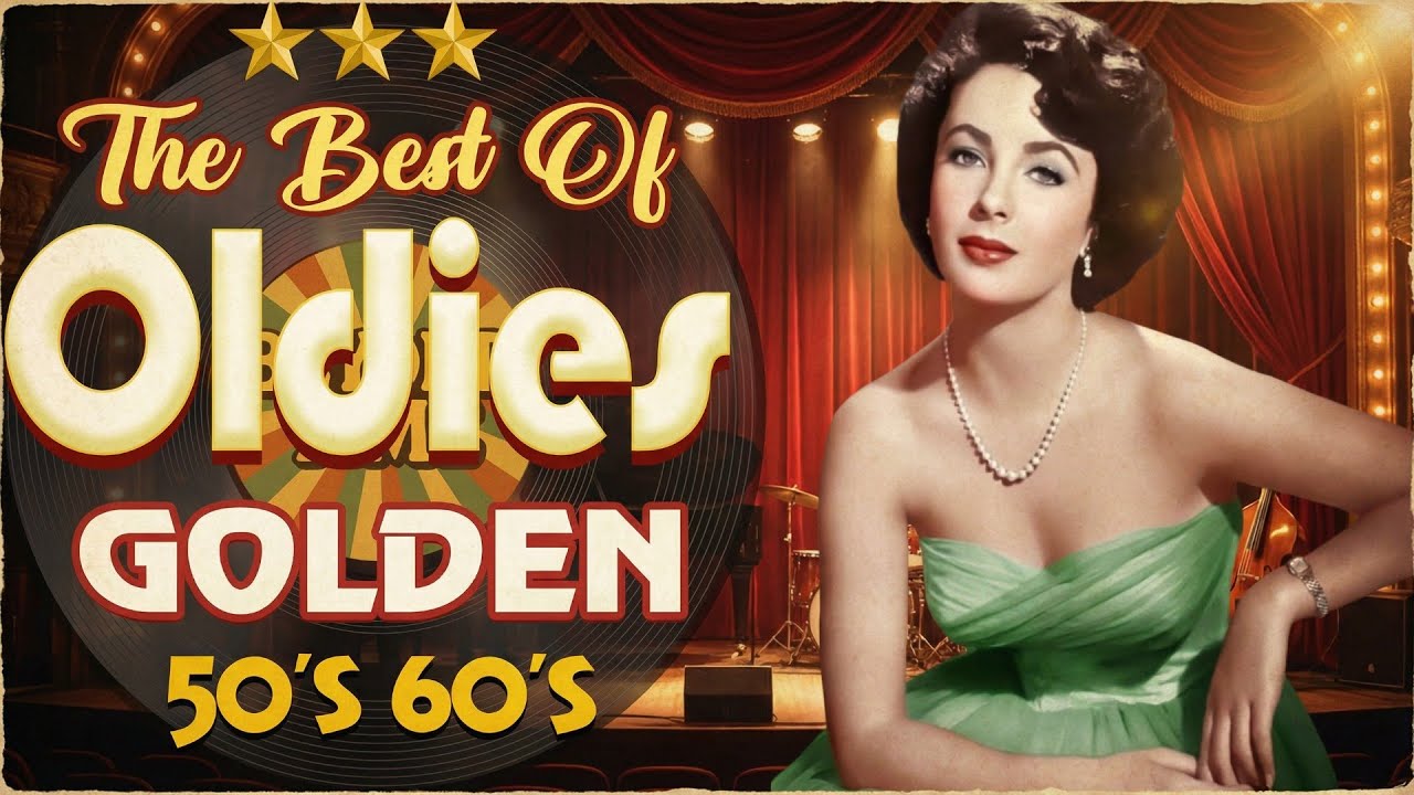 Golden Jazz Oldies | Best 60's 70's 80's Classic Love Songs & Timeless Romantic Hits Selection