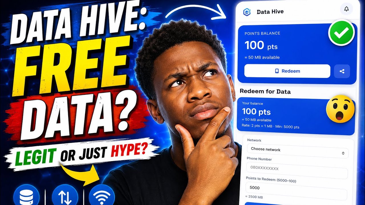 Data Hive Review: Real Free Data or Just a Waste of Time? 