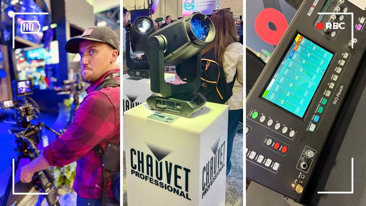 My favorite new gear from NAB 2025