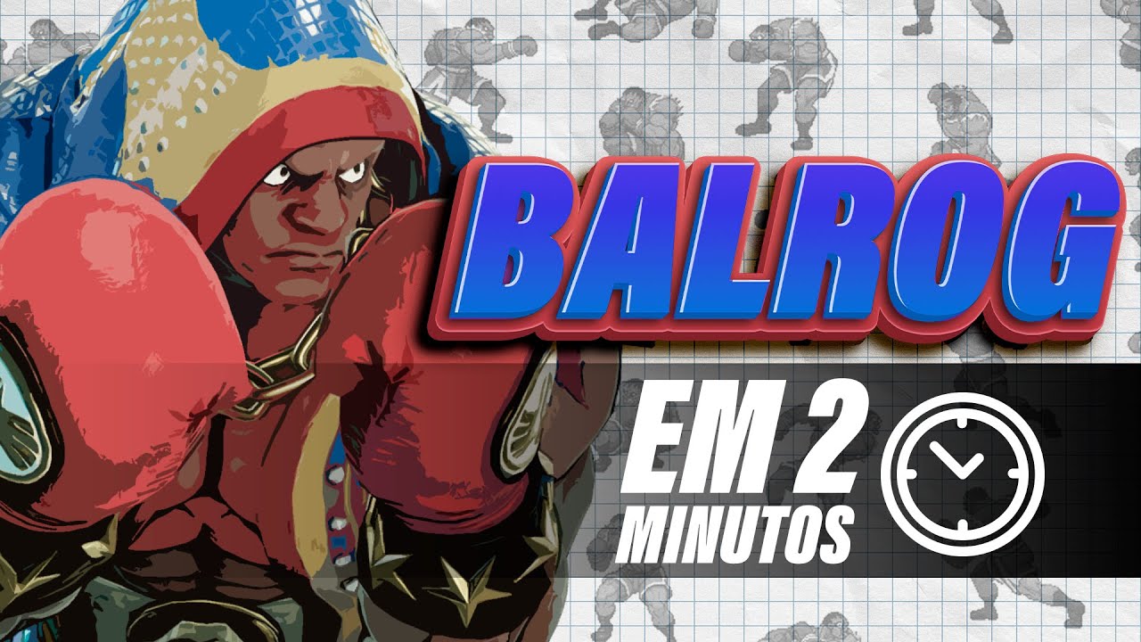 Como jogar de Balrog em 2 minutos