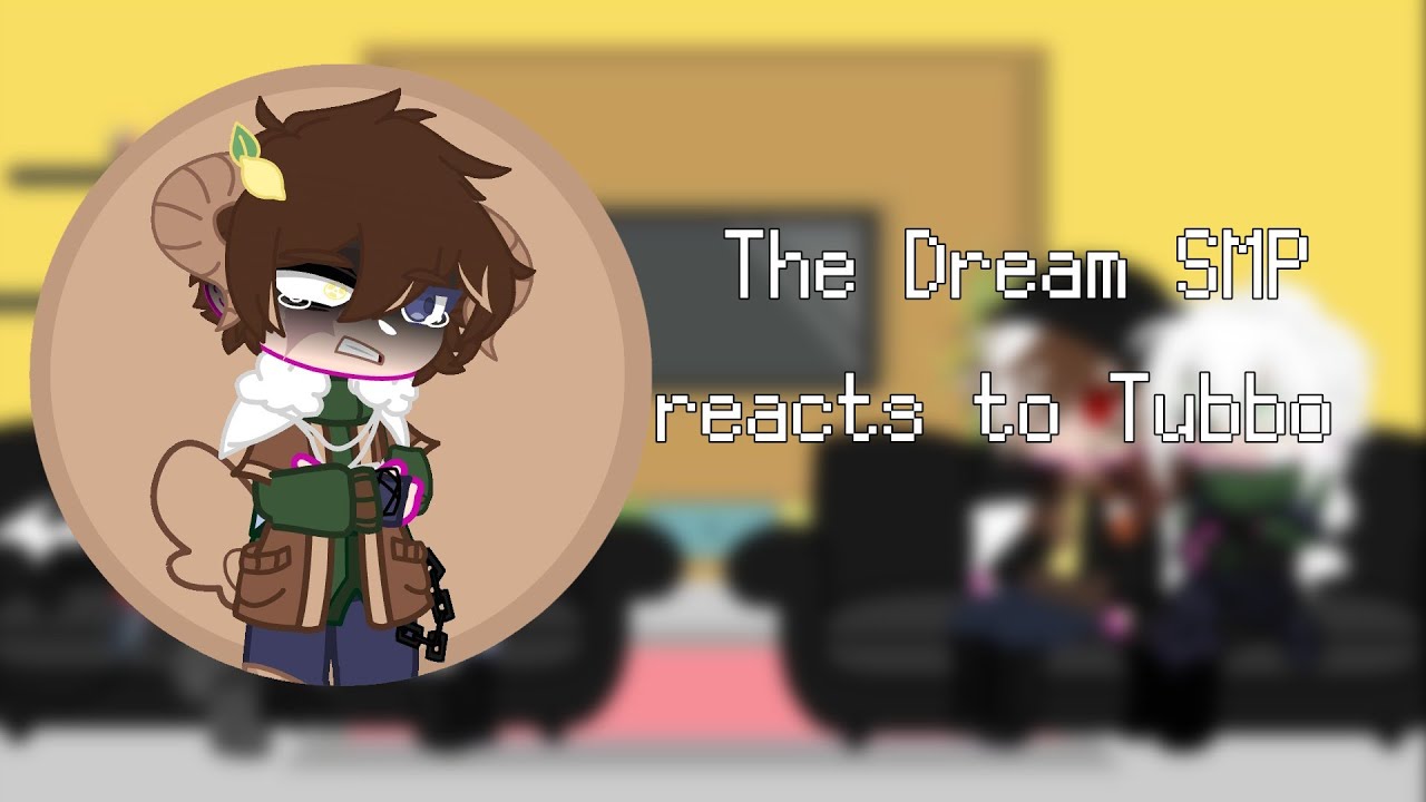 The Dream SMP reacts to Tubbo