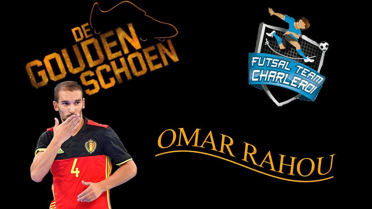 Omar Rahou - The Best Futsal Player In Belgium | Goals, Skills, Passes | HD