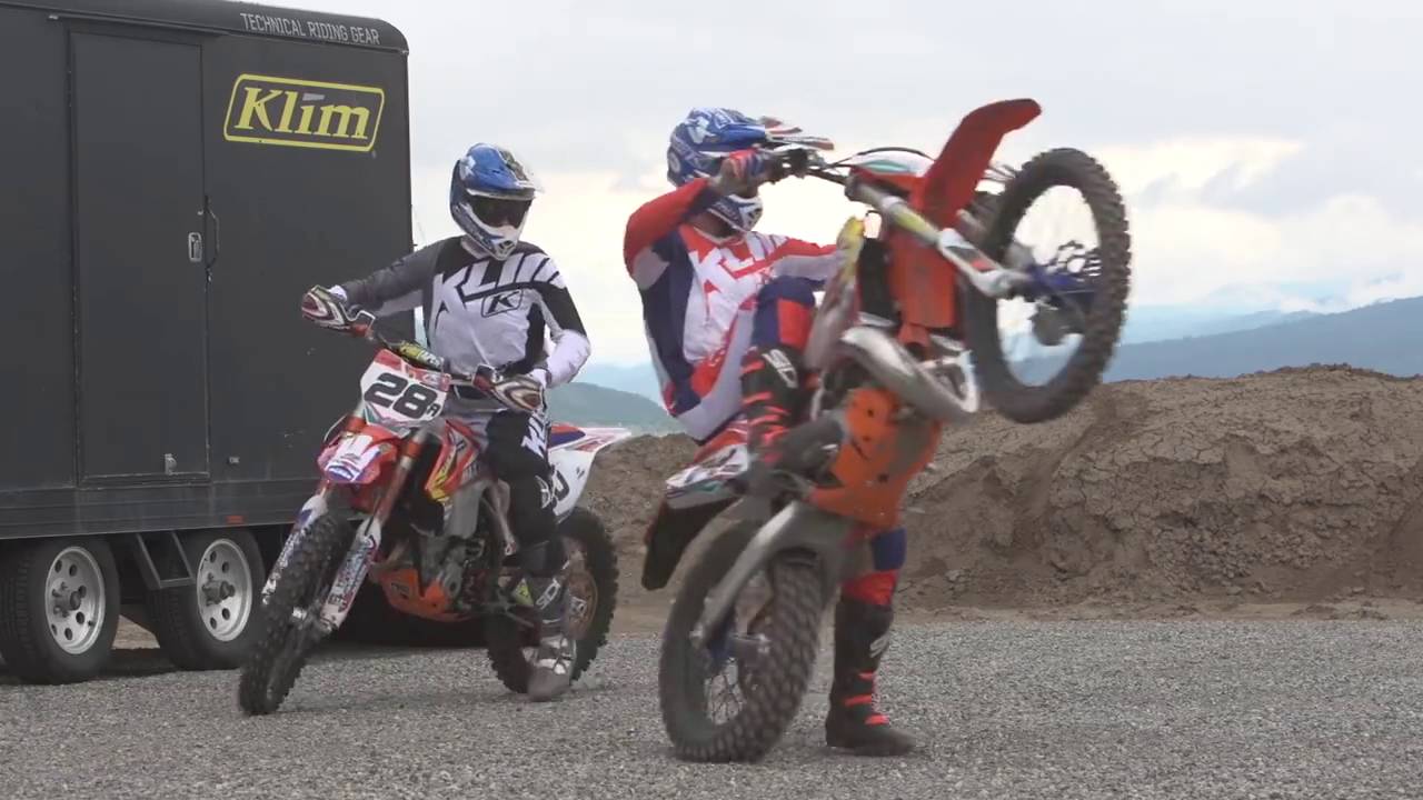 Новая коллекция Klim XC