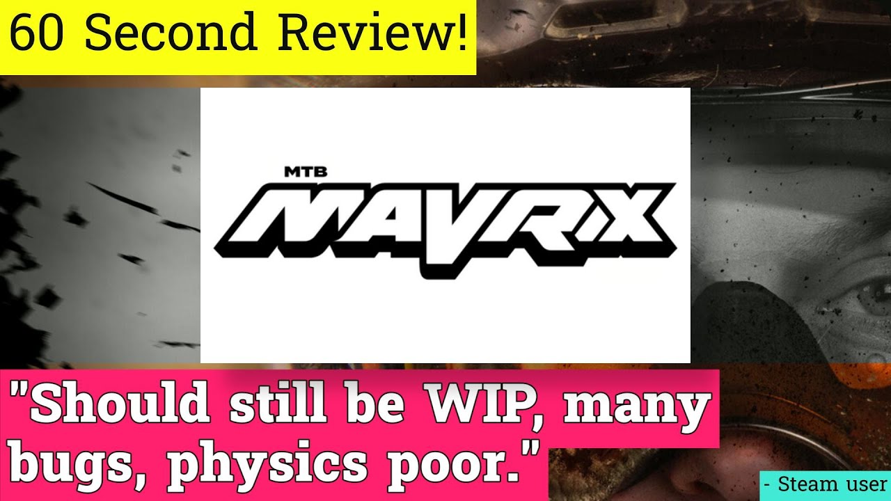 MAVRIX by Matt Jones review in 60 seconds!