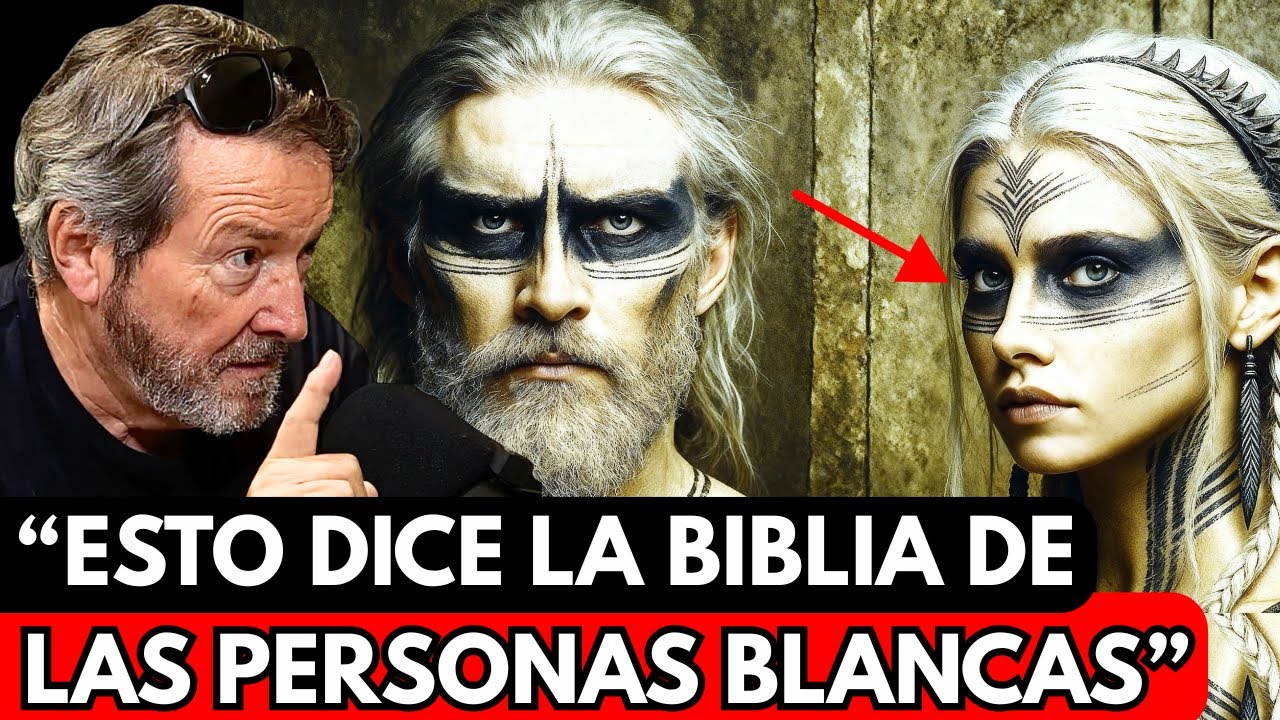 EL ORIGEN DE LOS EUROPEOS SEGÚN LA BIBLIA | J.J Benítez