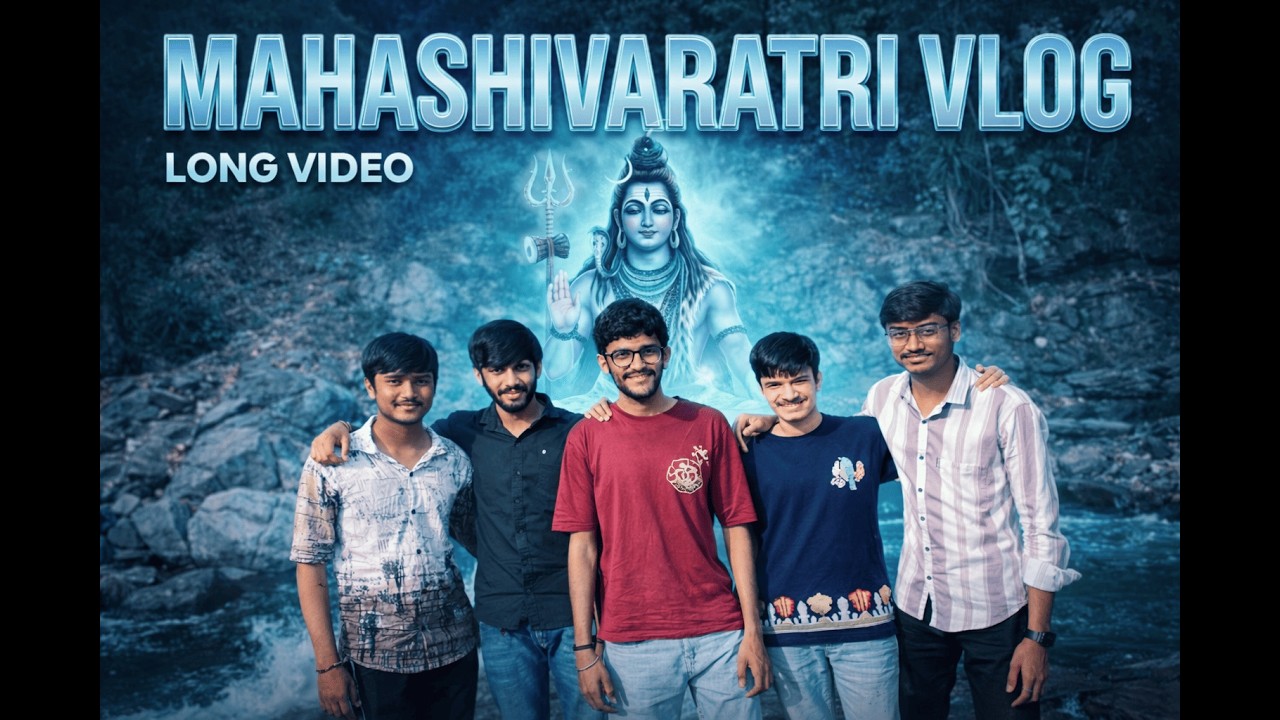 Maha Shivratri Special Vlog | Galateshwar Mahadev Temple Darshan 🙏#mahadev #vlog #trending #minivlog