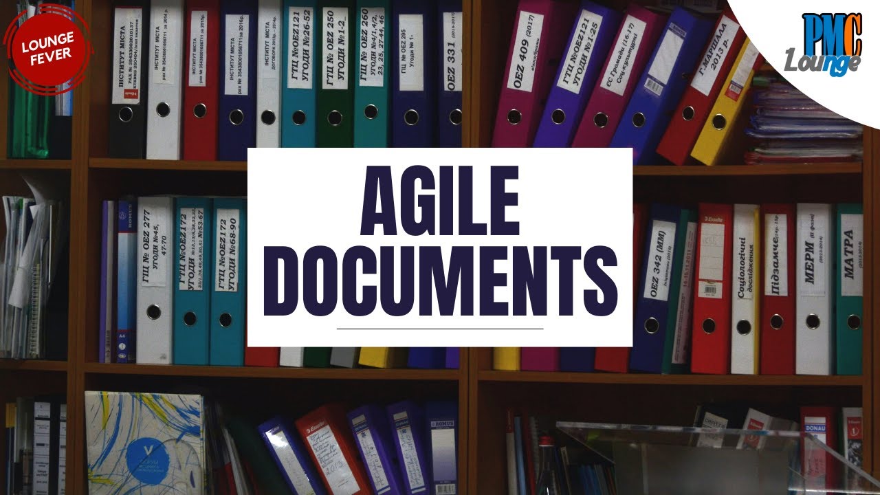 Типы документации Agile | Видение, Обзор проекта, Документация по требованиям, Документация по те...