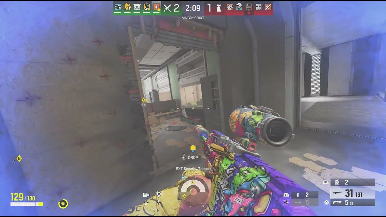 Thermite R6