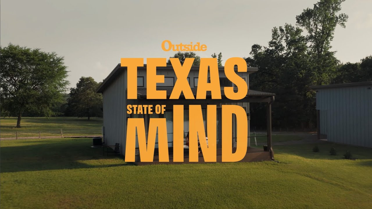 Texas State of Mind: Piney Woods