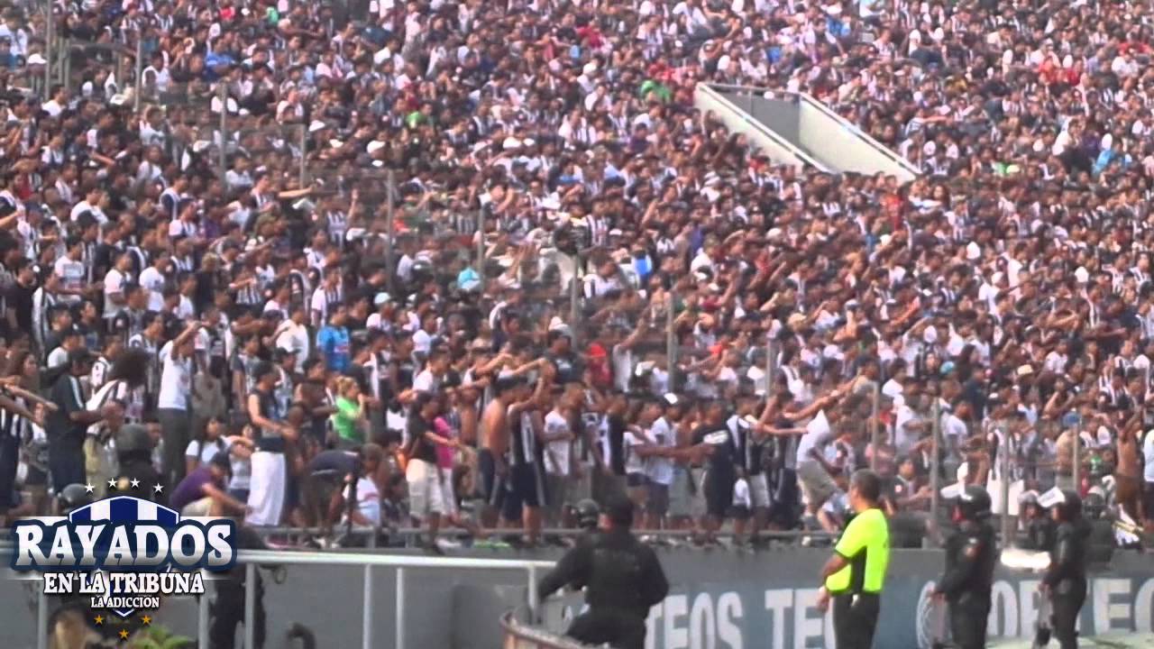 Yo te sigo desde pequeño La AD MTY 0 Santos 0 J3 AP2014