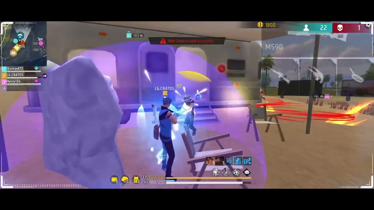 Secondary Rusher  some Clips 