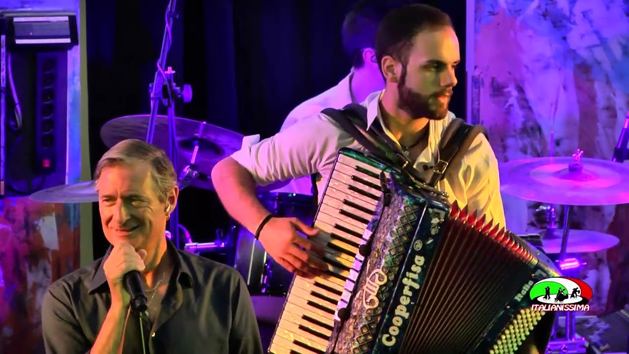 POLKA ALLEGRA  MARCO E IL CLAN #italianissimatv #veryitaliantv #marcoeilclan