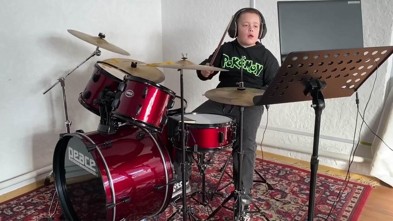 Злочевський Ярослав. (cover) Linkin Park 