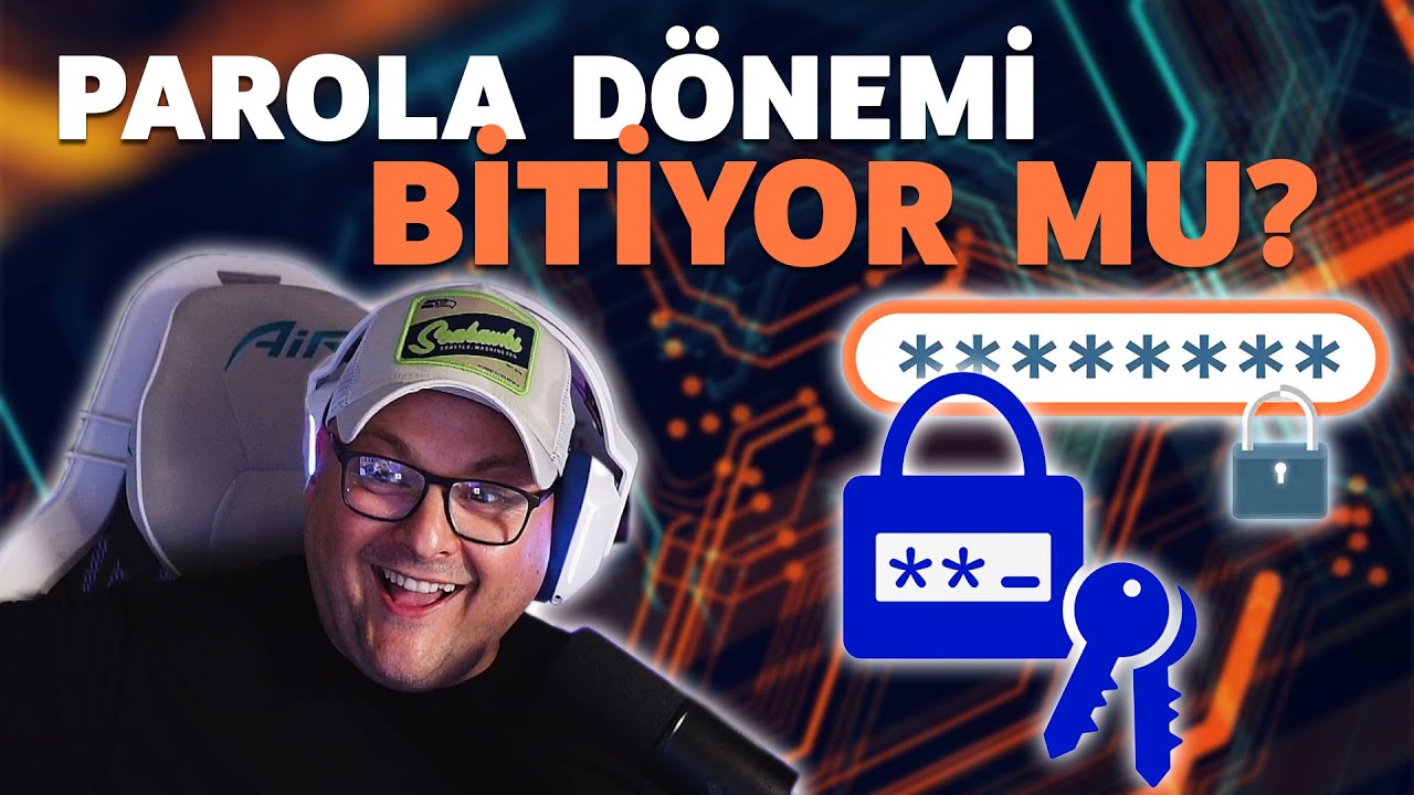 BİLDİKLERİNİZİ UNUTUN! GELECEĞİN TEKNOLOJİLERİ MULLVAD, PASSKEY, BITDEFENDER