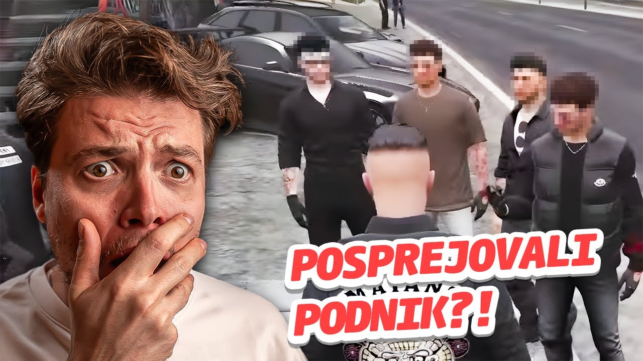 Toto je PREPADNUTIE! | Mayans MC Gta V Roleplay