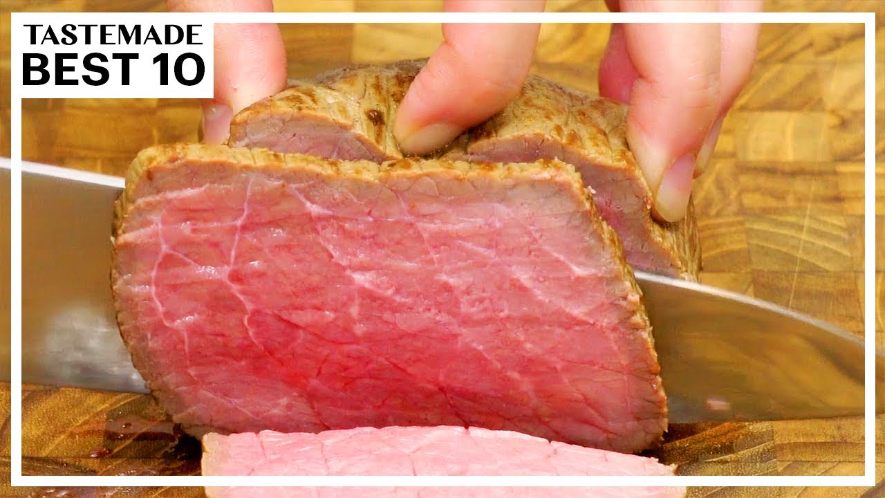 【ガッツリ丼】主役級の肉×米レシピ BEST10【リクエスト】