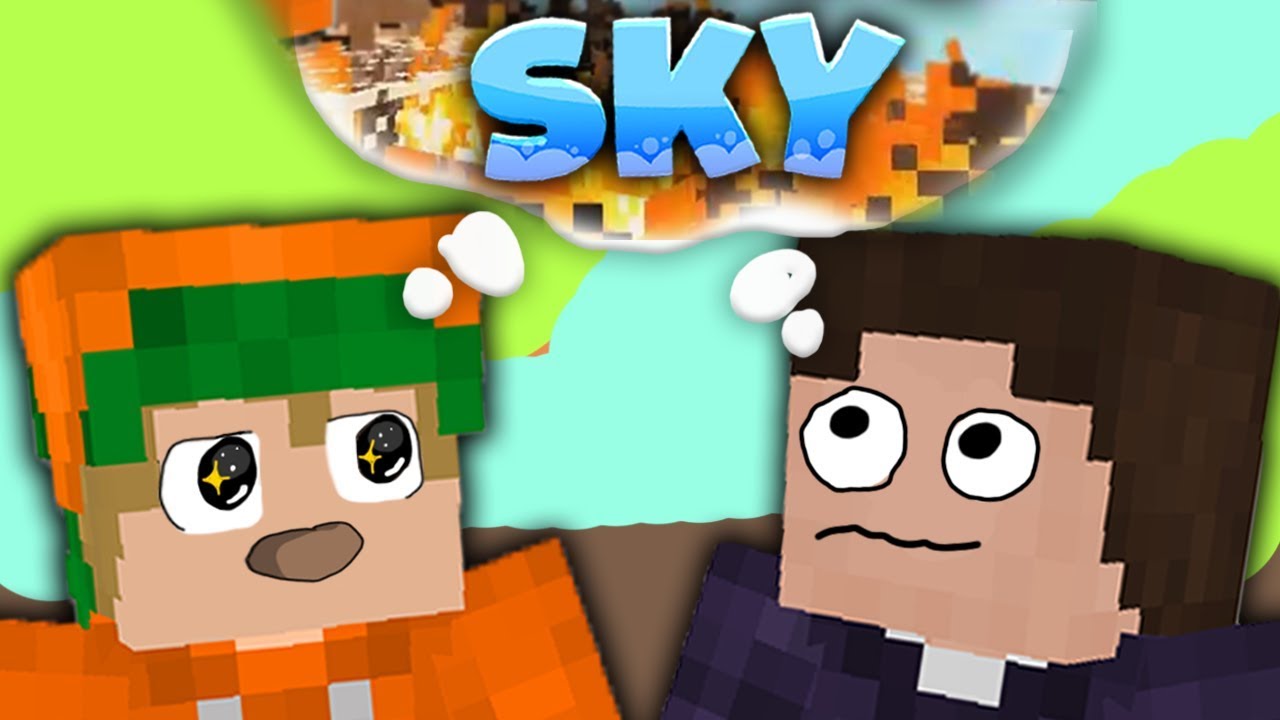 Meine Minecraft Vergangenheit 「Minecraft: JumpWorld」