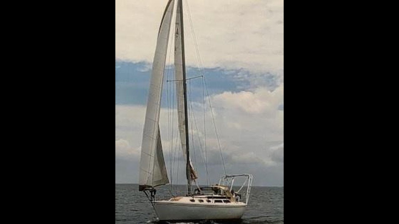 Sailboat for sale- Catalina 34 