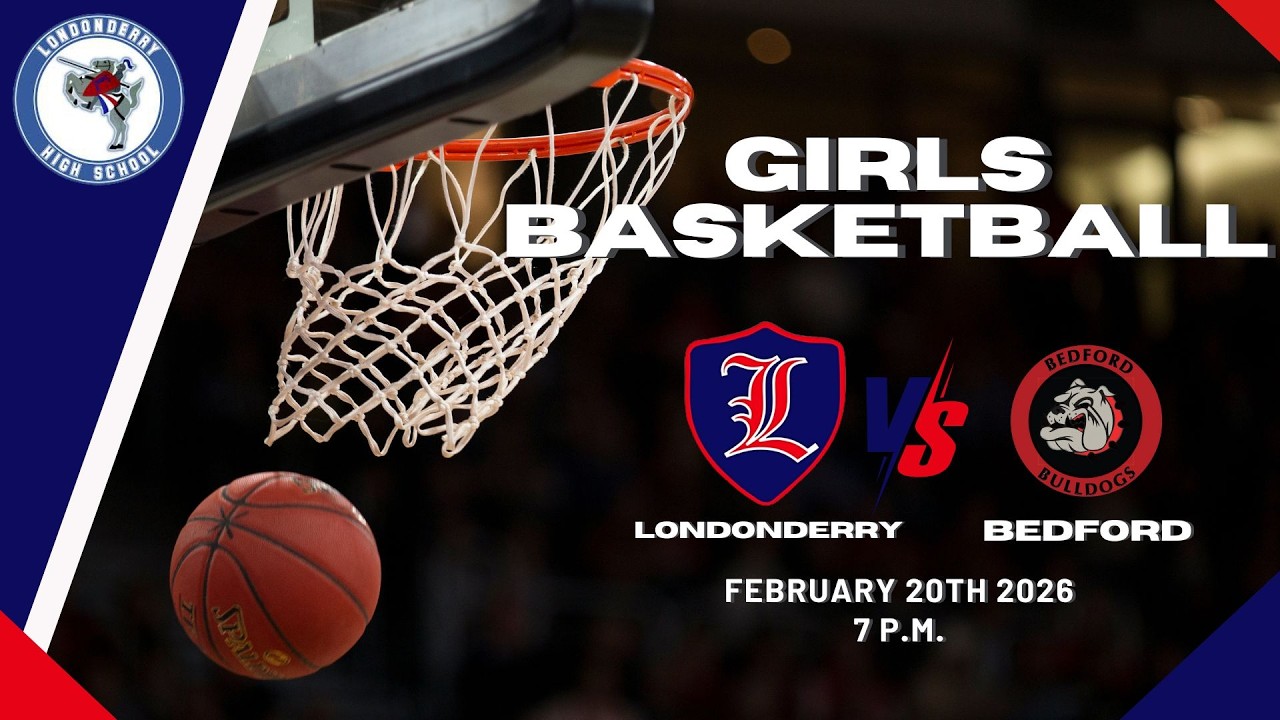 LHS Girls Basketball vs.Bedford 2-21-26