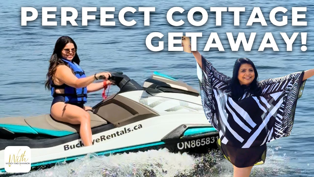 Escaping to Kawartha Lakes – Our Perfect Cottage Getaway!