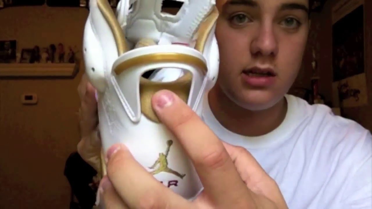 Air Jordan Gold Medal Pack 6/7