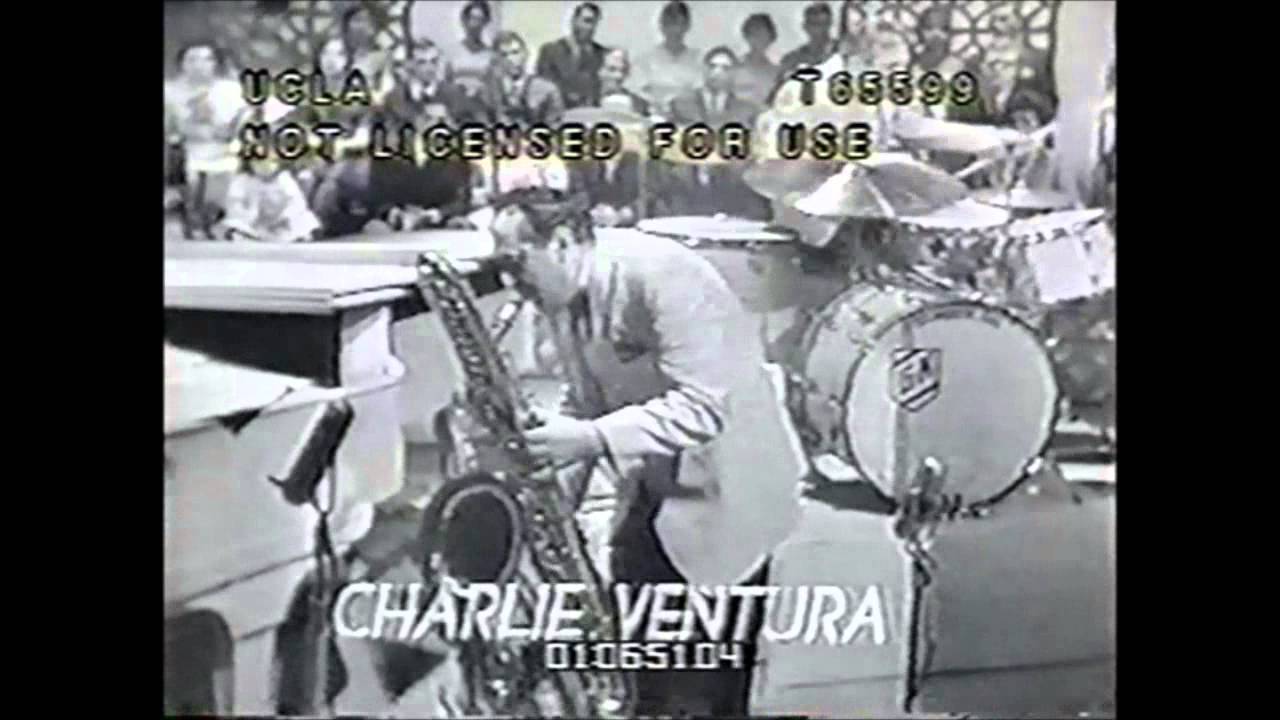 Krupa vs The Dukes of Dixieland pt.1