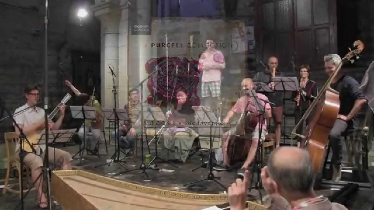 VOCES8  Strike the Viol Recording