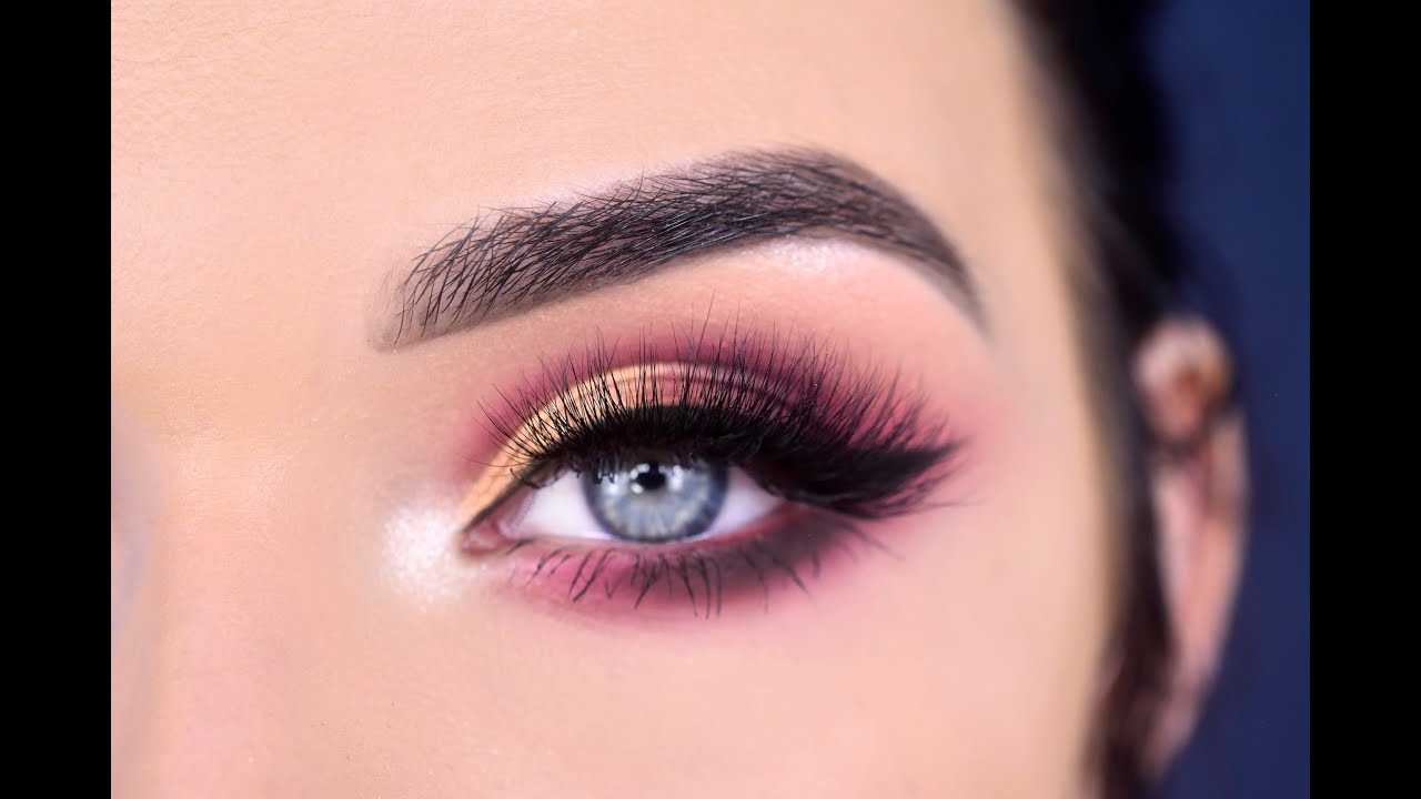 LUNAR BEAUTY LIFE'S A DRAG | Eye Makeup Tutorial