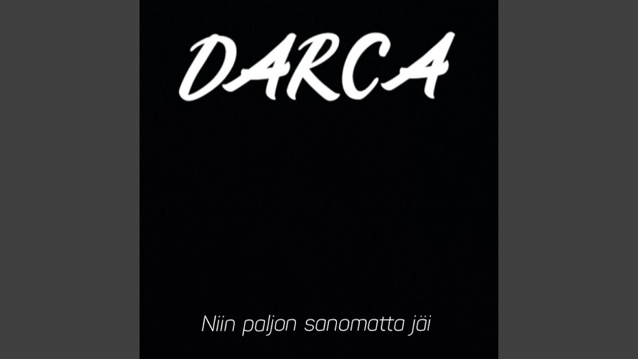 Niin paljon sanomatta jäi
