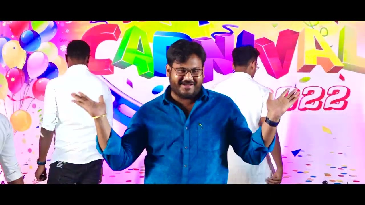 CHAITANYA MEGA YOUTH 'CARNIVAL 2022'