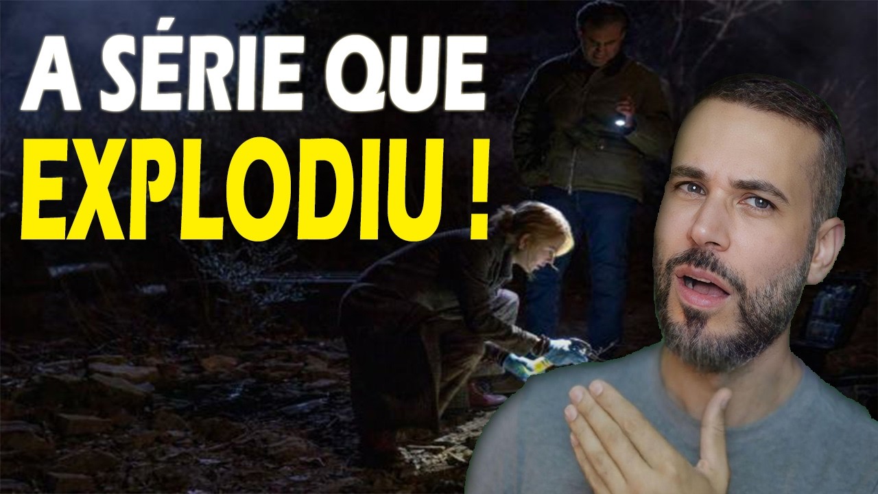 CHEGOU E EXPLODIU ! BAITA SÉRIE DE 2026 QUE VOCÊ PRECISA / No Prime Video