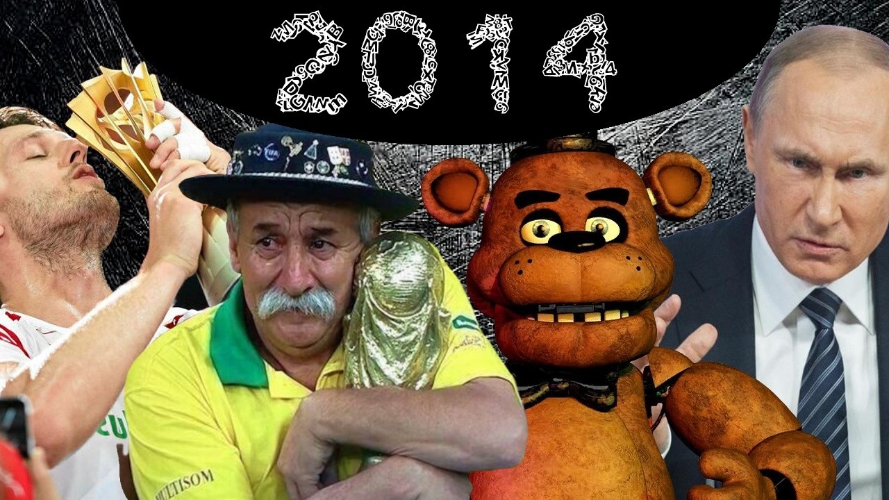 WITAJ W ROKU 2014