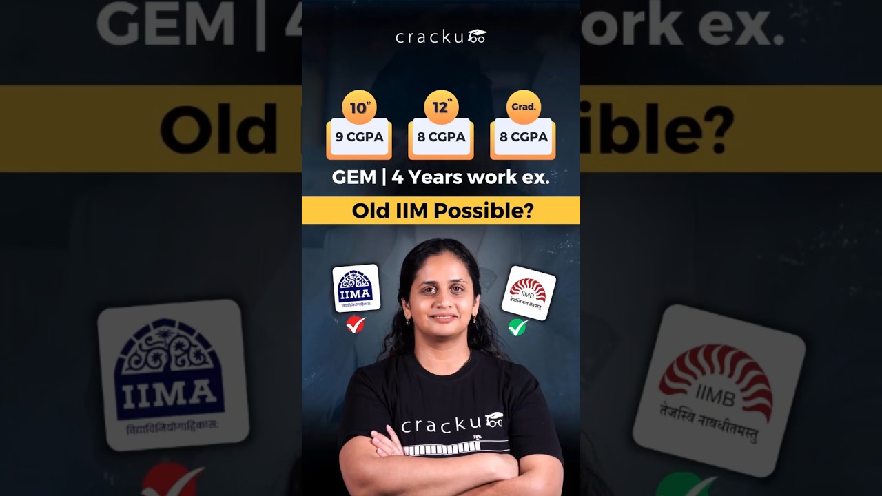 Is having 4 years of work experience a negative point in IIMs?