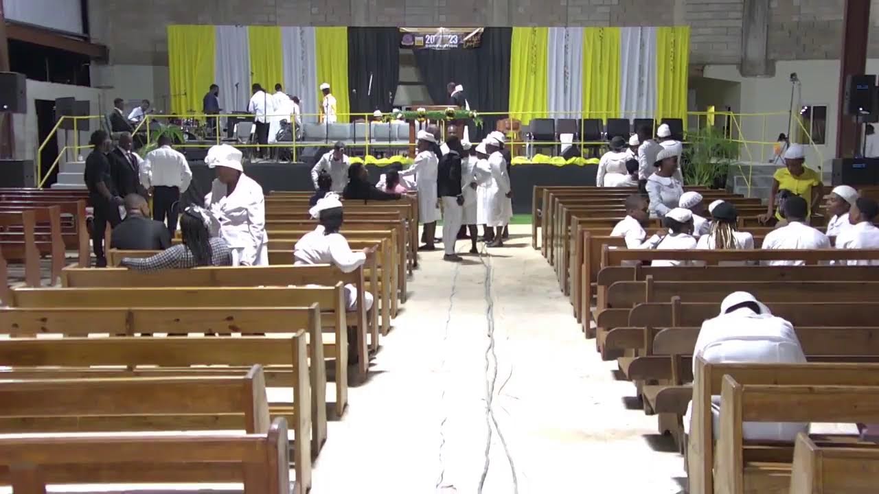Monday Night Worship•  Shiloh International Youth Convention 2023 7/08/23