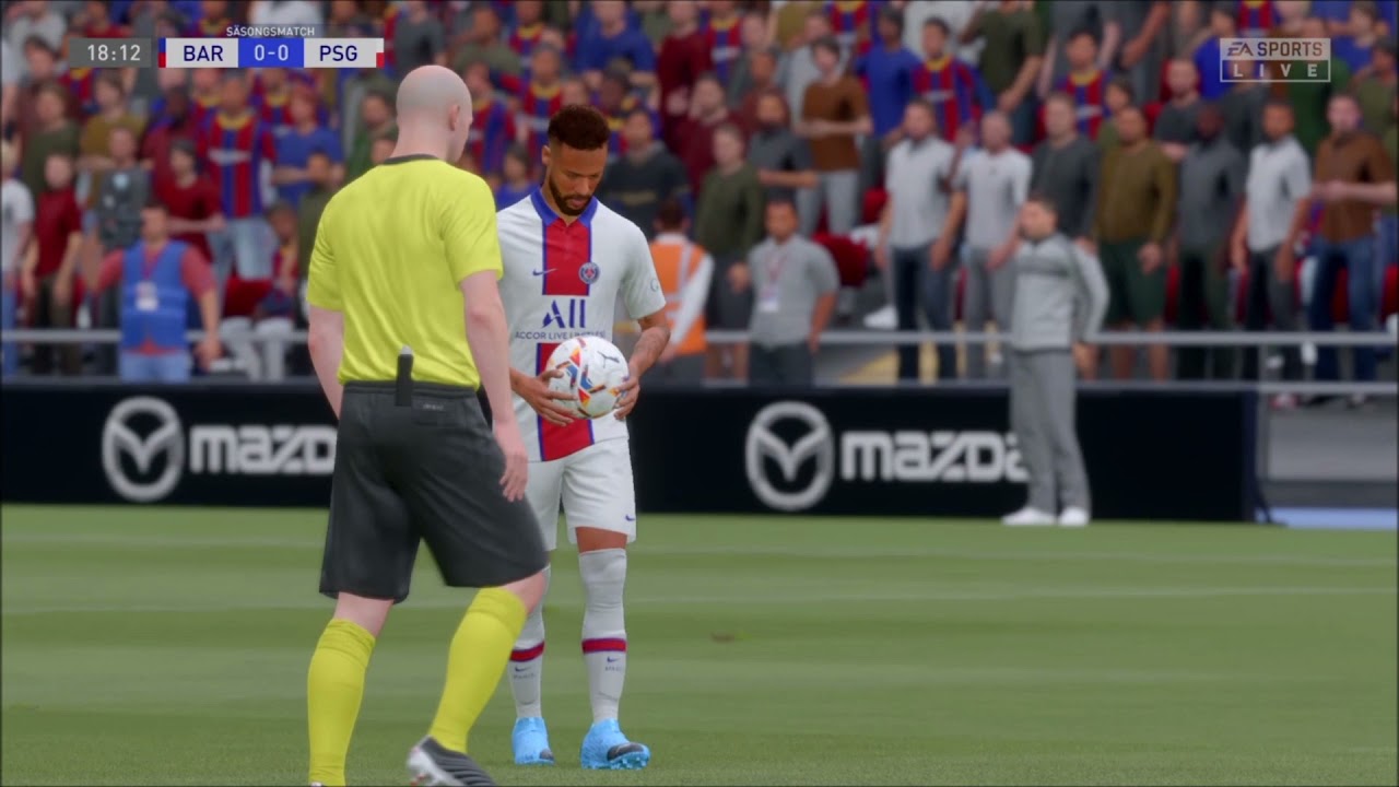 Fifa 21 Bullshit and scripted goals... V1