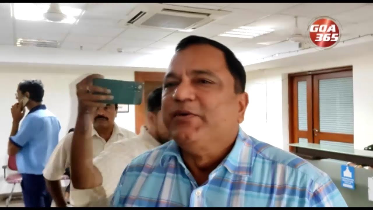 ELECTIONS STUCK AS OBC WARDS NOT FINALISED, SAYS MAUVIN