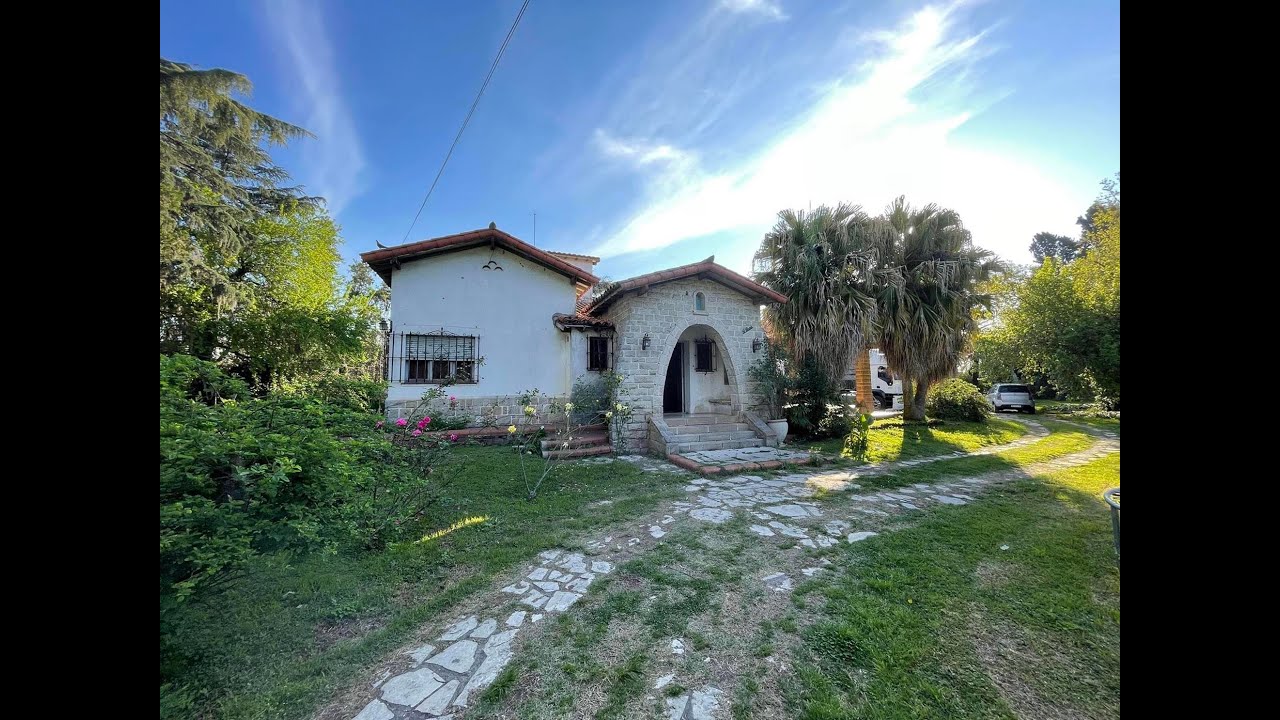 Maestro Ferreyra 2800, San Miguel / casa quinta 7.800m2/ u$s 400.000