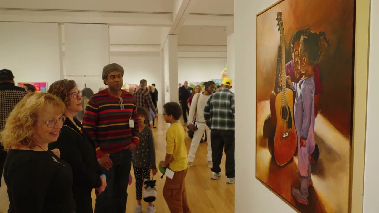 Where We Meet | Final Virginia MOCA Exhibition at 2200 Parks Avenue