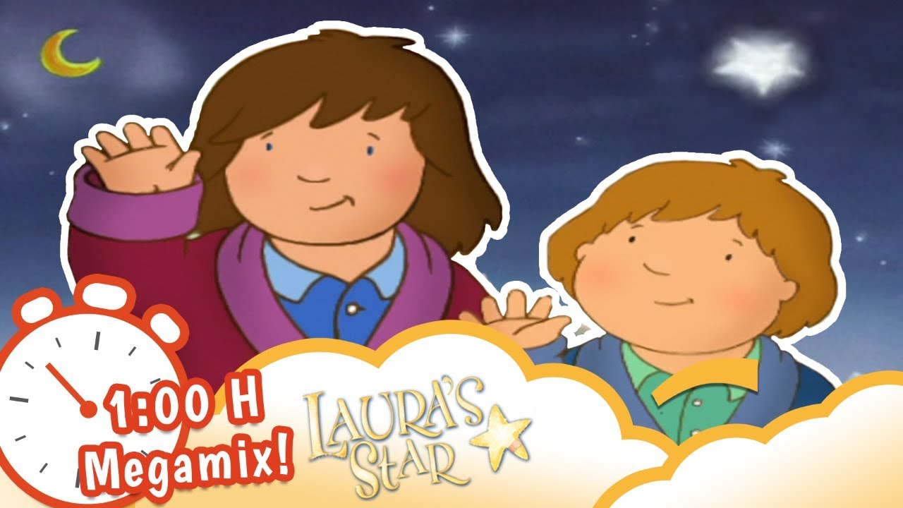 Laura&acute;s Star: Extra Long Episode 1 | WikoKiko Kids TV