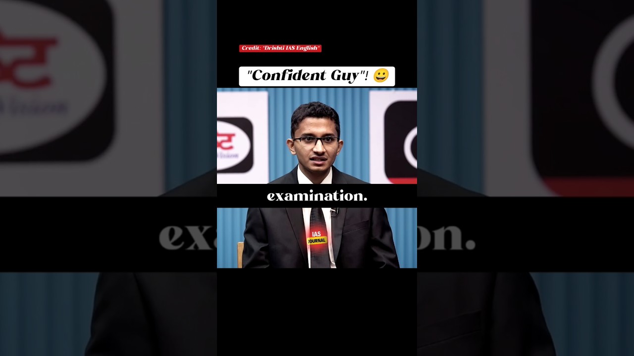 Aayush Upsc CAPF AC Topper 2024 🔥 | Rank 04 ✨ | Mock Interview 😀