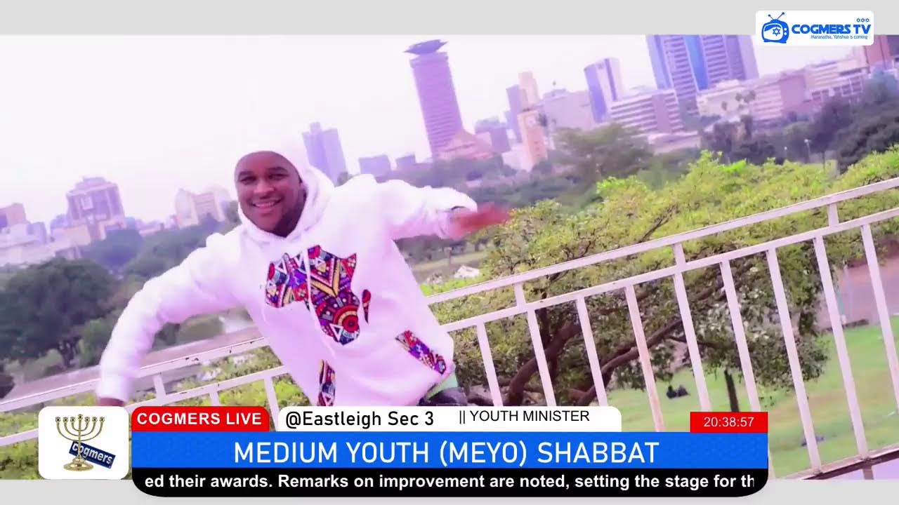 MEYO (Medium Youth) Shabbat