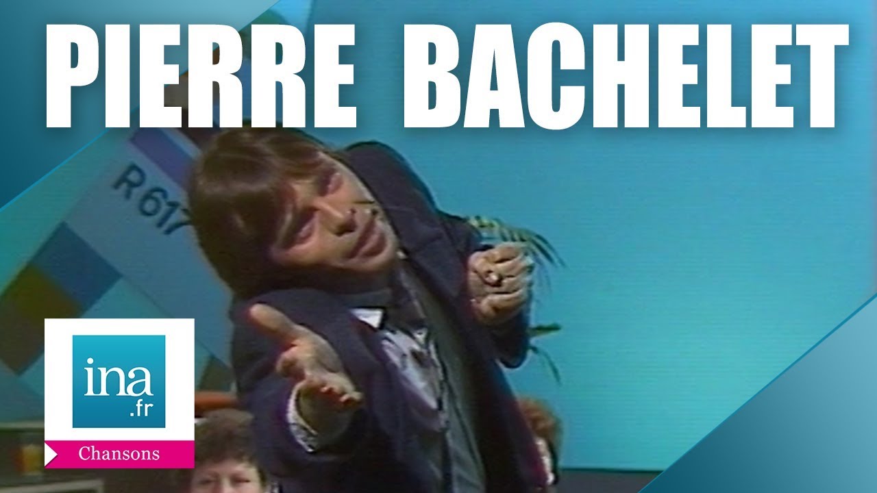 Pierre Bachelet 