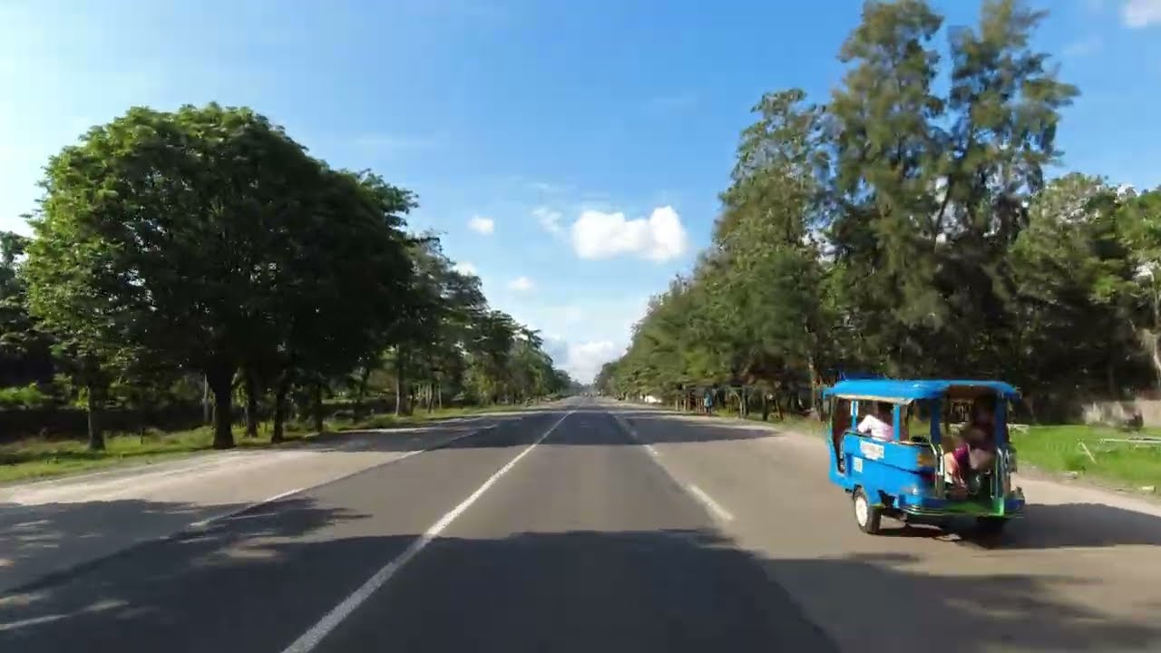 Bukidnon 4K - Valencia City - Don Carlos - Kadingilan